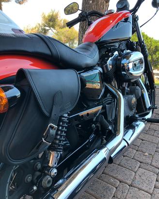 Moto Harley