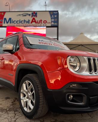 JEEP RENEGADE 1.6 MJT II 120 CV LONGITUDE