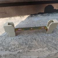 Portalampada alogene bloc.steat. 8A/250V