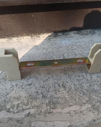 Portalampada alogene bloc.steat. 8A/250V