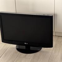 TV/MONITOR LCD LG 22 POLLICI