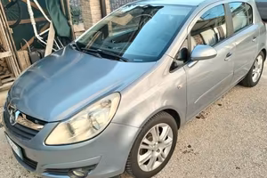 Opel Corsa Cosmo
