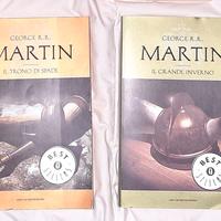 Libri di George R.R. Martin