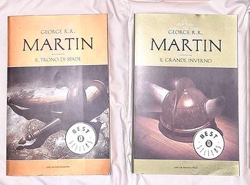 Libri di George R.R. Martin
