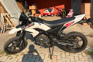 Ksr moto 125 4t