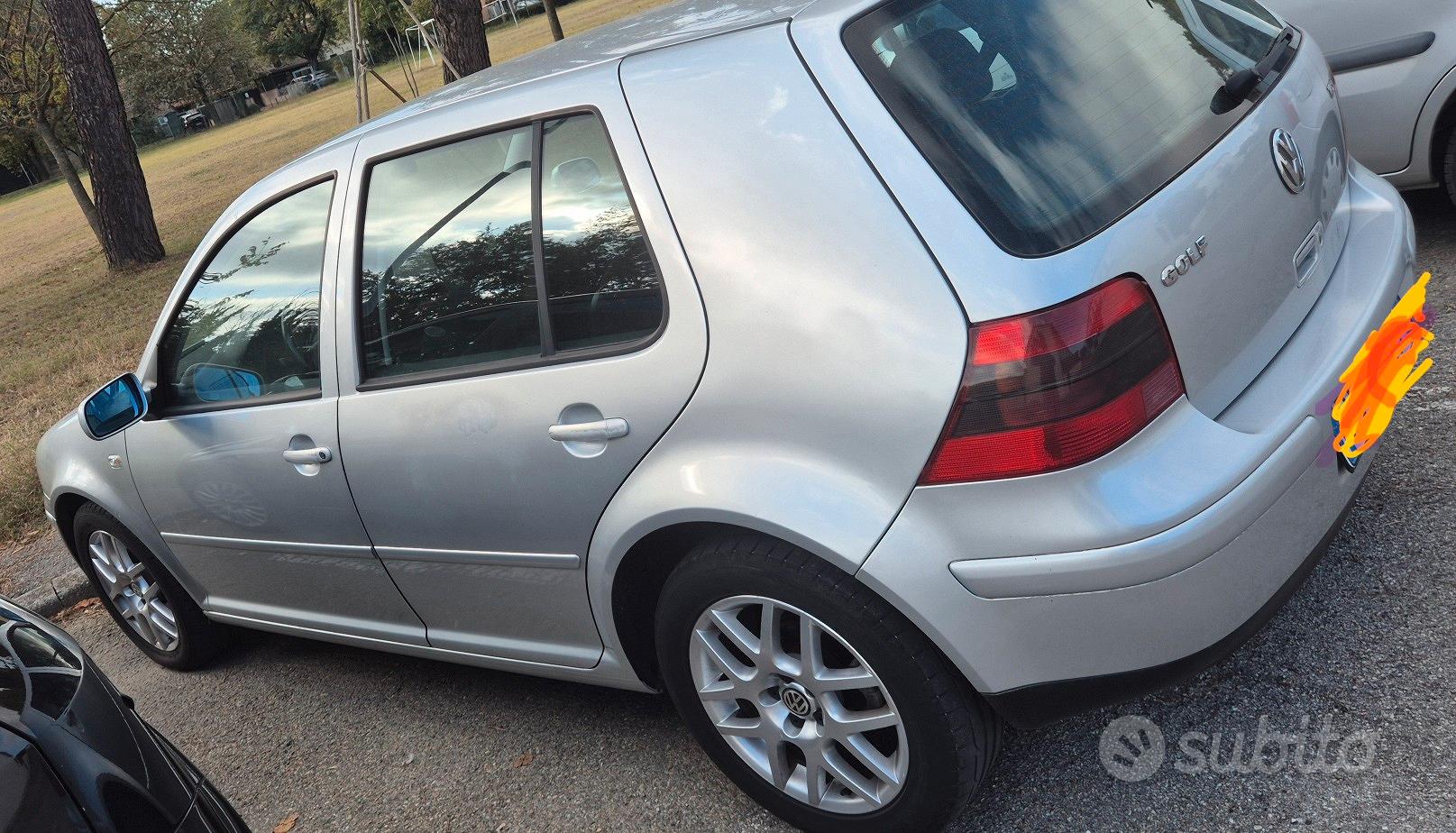 Volkswagen Golf 4ª serie