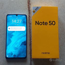 Smartphone Realme Note 50