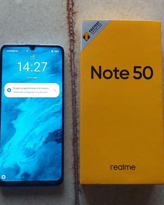 Smartphone Realme Note 50