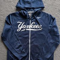 Felpa Nike New York Yankees Blu