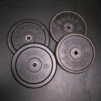 dischi ghisa 10 kg