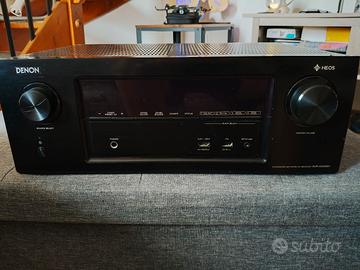 denon avr-x2400H
