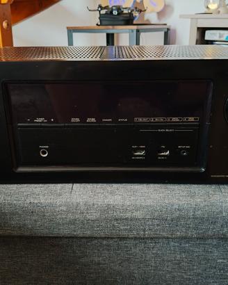 denon avr-x2400H