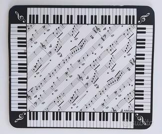 Mouse pad - fantasia musicale