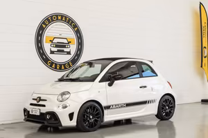 ABARTH 595 C 1.4 Turbo T-Jet 180 CV Competizione