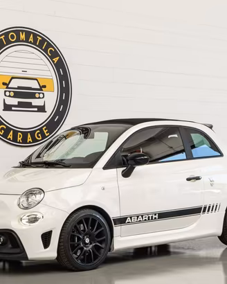ABARTH 595 C 1.4 Turbo T-Jet 180 CV Competizione