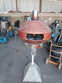forno professionale 