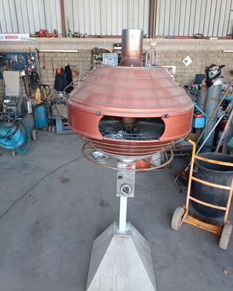 forno professionale 