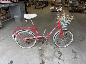 Bici Atala pieghevole, anno 80