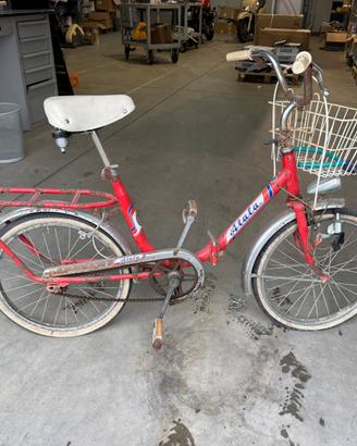 Bici vintage Atala originale da restauro
