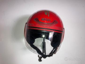 casco jet