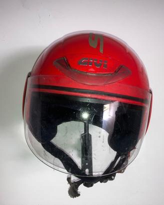 casco jet