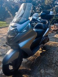 Scooter Honda Silver Wing 400