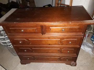 COMO' IN LEGNO
