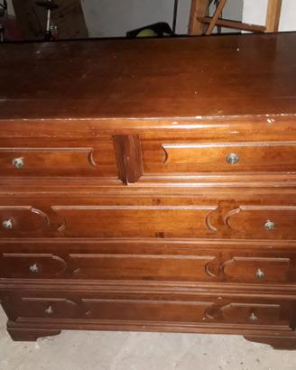 COMO' IN LEGNO