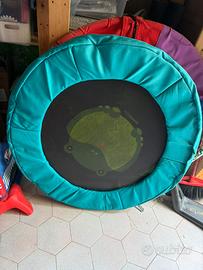 Tappeto elastico