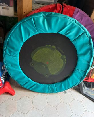 Tappeto elastico