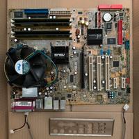 Scheda madre Asus P5AD2-E Deluxe