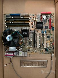 Scheda madre Asus P5AD2-E Deluxe