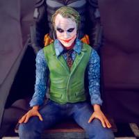 Action figure "Il Cavaliere Oscuro"