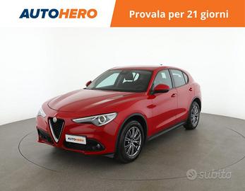 ALFA ROMEO Stelvio 2.2 Turbodiesel 190 CV AT8 Q4