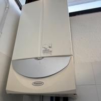 Caldaia a camera stagna Immergas