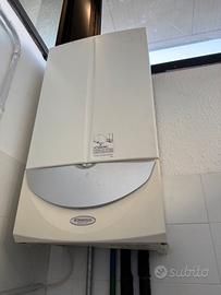 Caldaia a camera stagna Immergas