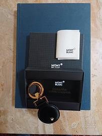  MONT BLANK  MEISTERSTUCK  portachiavi 