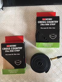 2x Stan's Notube cross country 29er rim strip