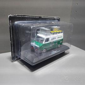 IXO / Alitalia 1/43 - Fiat 242 E Phase 1