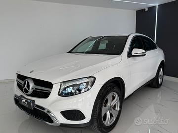 Mercedes-benz GLC 250 d 4Matic Coupé Sport