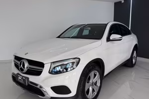 Mercedes-benz GLC 250 d 4Matic Coupé Sport