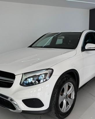 Mercedes-benz GLC 250 d 4Matic Coupé Sport