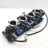 CORPO FARFALLATO CON INIETTORI KAWASAKI NINJA ZX-6