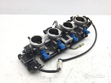 CORPO FARFALLATO CON INIETTORI KAWASAKI NINJA ZX-6