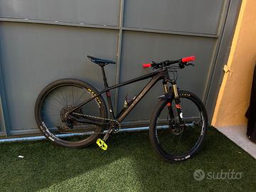 MTB CUBE REACTION