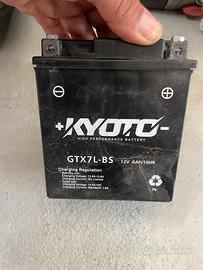 Ricambi per sh 125 2007