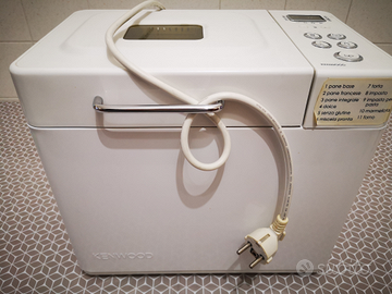 Macchina del pane Kenwood Bm250