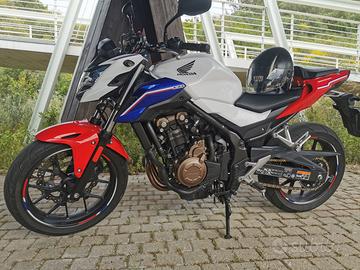 Honda CB 500F (2016)