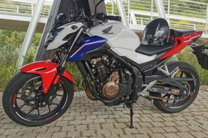 Honda CB 500F (2016)