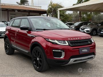 LAND ROVER RR Evoque 2.0 TD4 150 CV 5p. Bs Edition